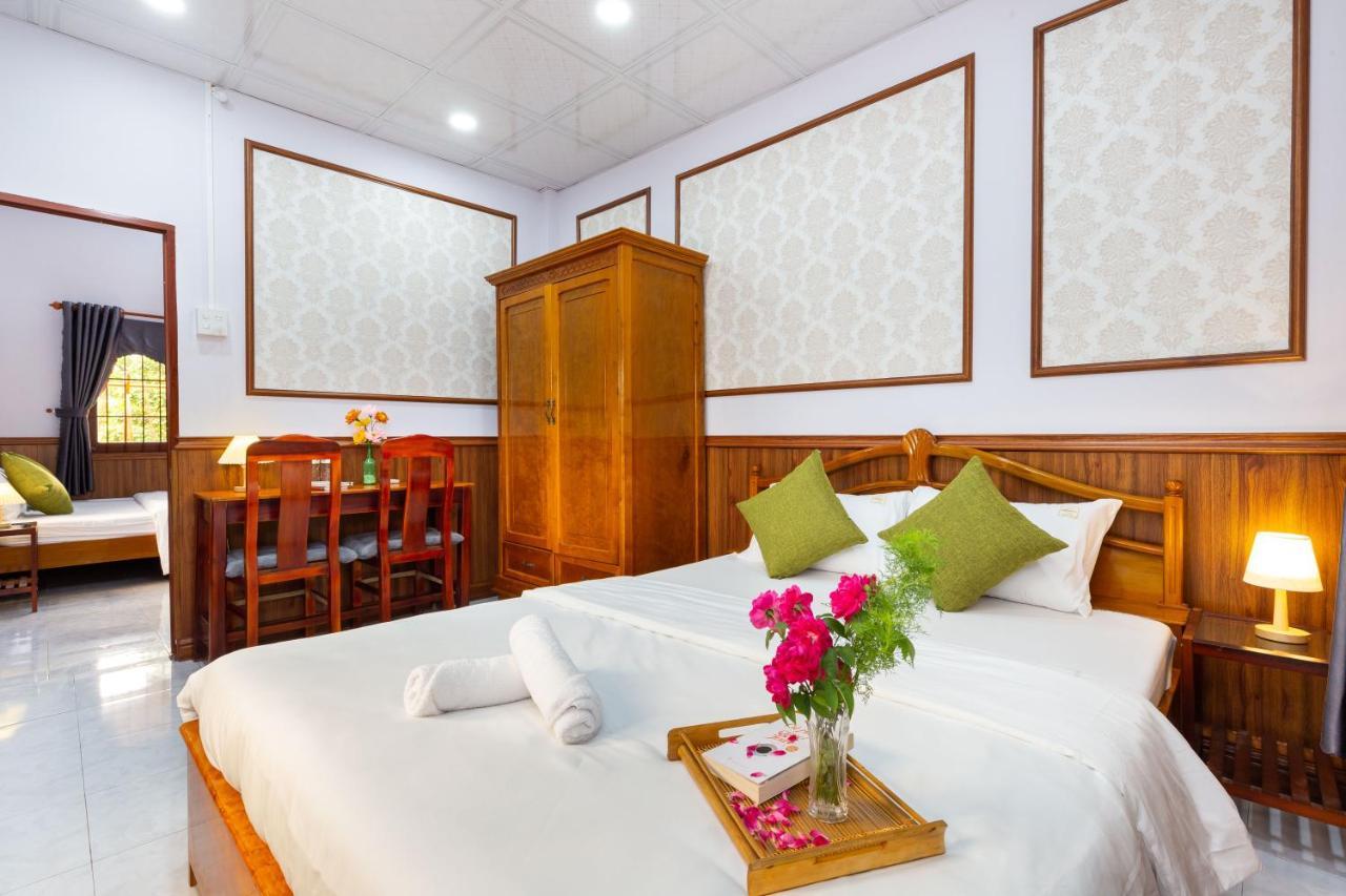 Sadec Farmstay - Khu Du LịCh Hoa KiẻNg Sa DéC Ap Khanh Nghia Exterior photo