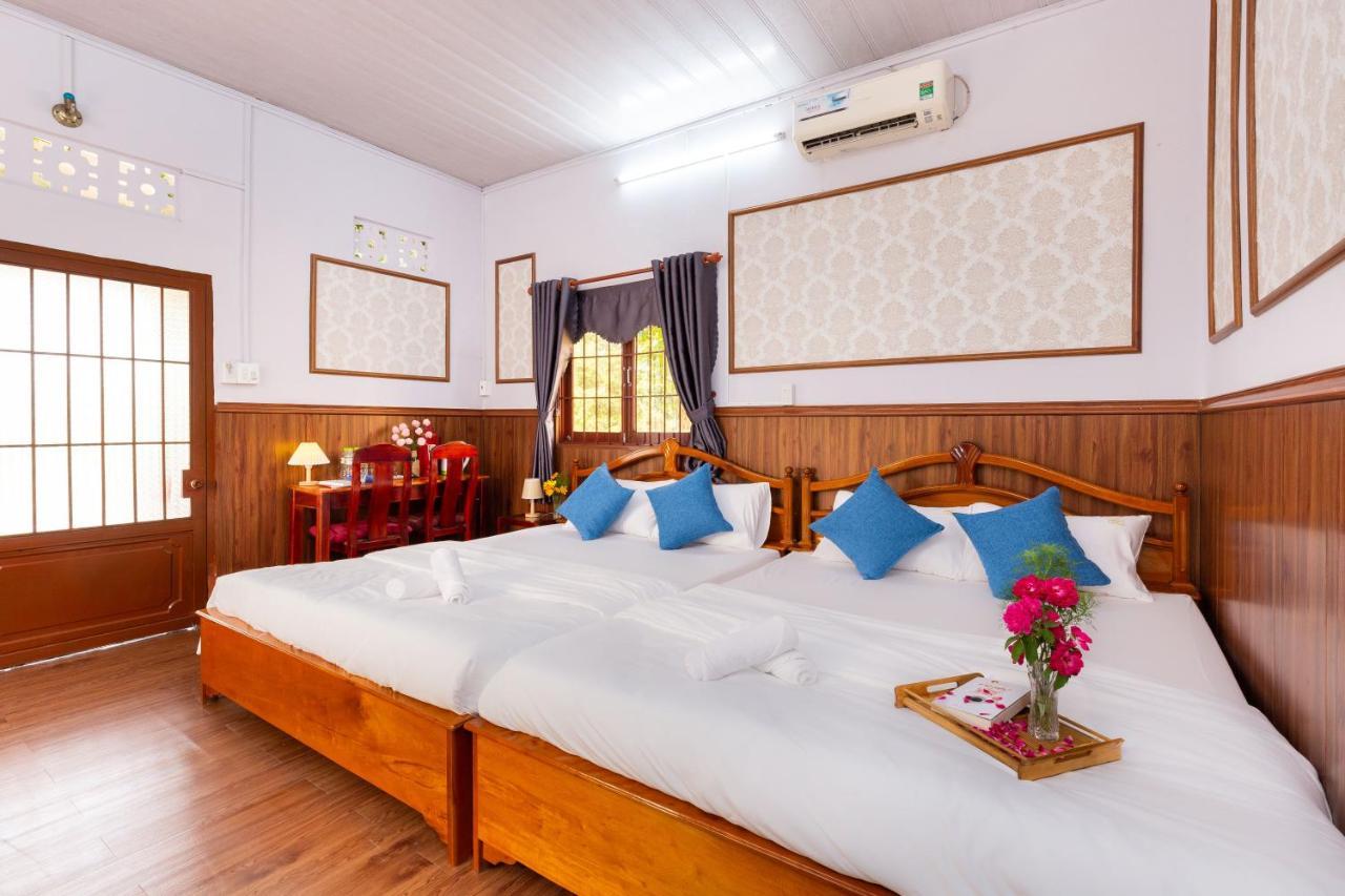 Sadec Farmstay - Khu Du LịCh Hoa KiẻNg Sa DéC Ap Khanh Nghia Exterior photo