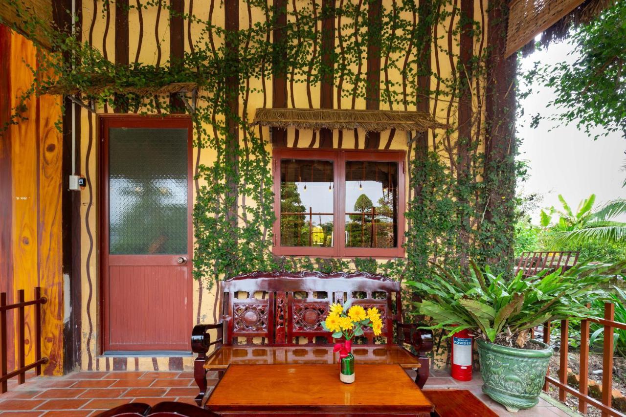 Sadec Farmstay - Khu Du LịCh Hoa KiẻNg Sa DéC Ap Khanh Nghia Exterior photo