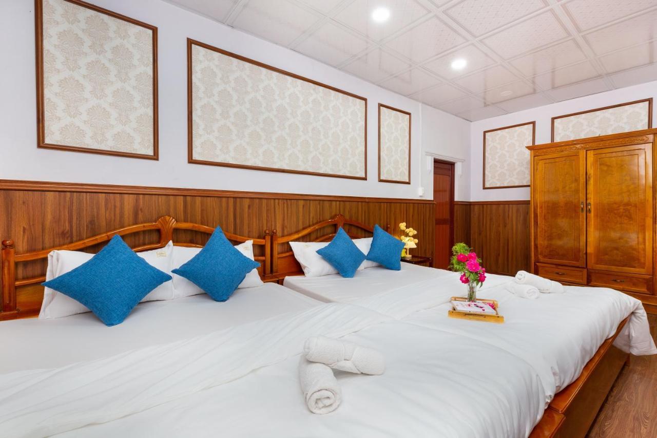 Sadec Farmstay - Khu Du LịCh Hoa KiẻNg Sa DéC Ap Khanh Nghia Exterior photo