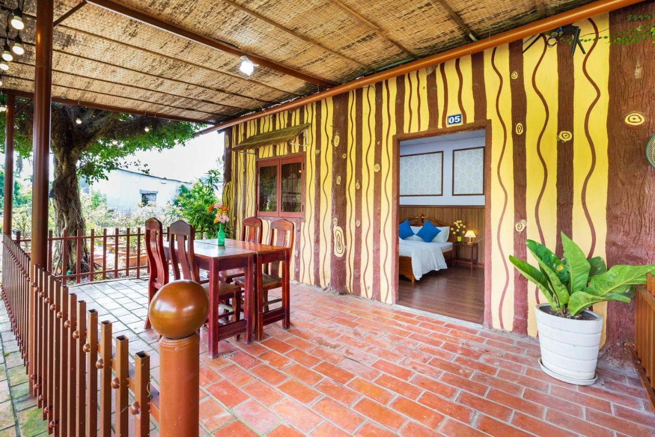 Sadec Farmstay - Khu Du LịCh Hoa KiẻNg Sa DéC Ap Khanh Nghia Exterior photo