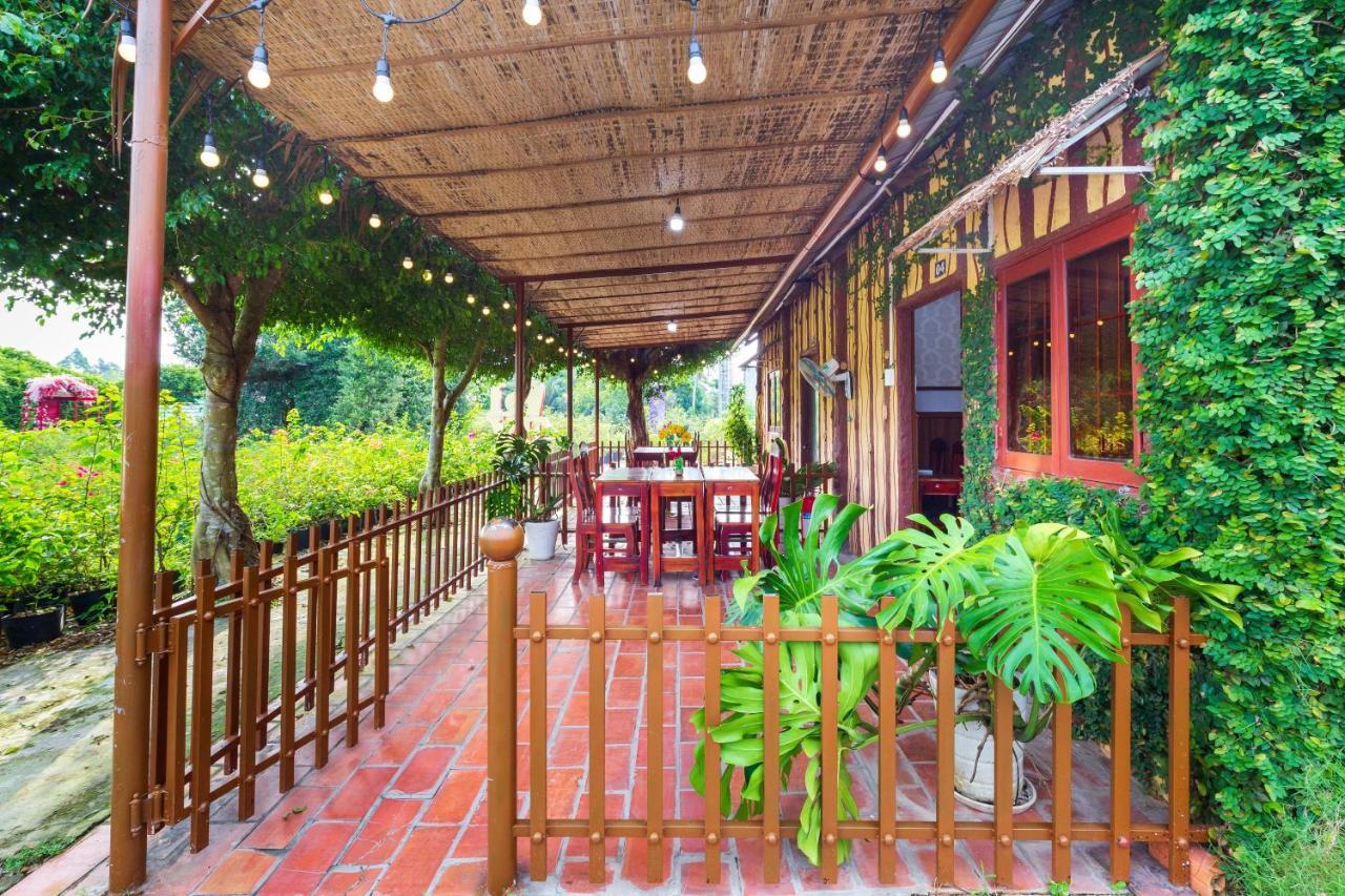 Sadec Farmstay - Khu Du LịCh Hoa KiẻNg Sa DéC Ap Khanh Nghia Exterior photo