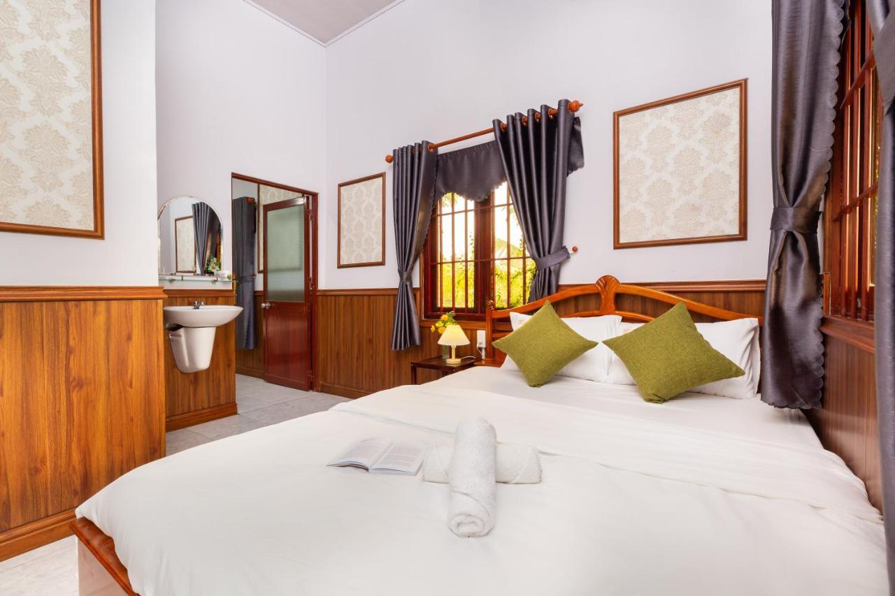 Sadec Farmstay - Khu Du LịCh Hoa KiẻNg Sa DéC Ap Khanh Nghia Exterior photo