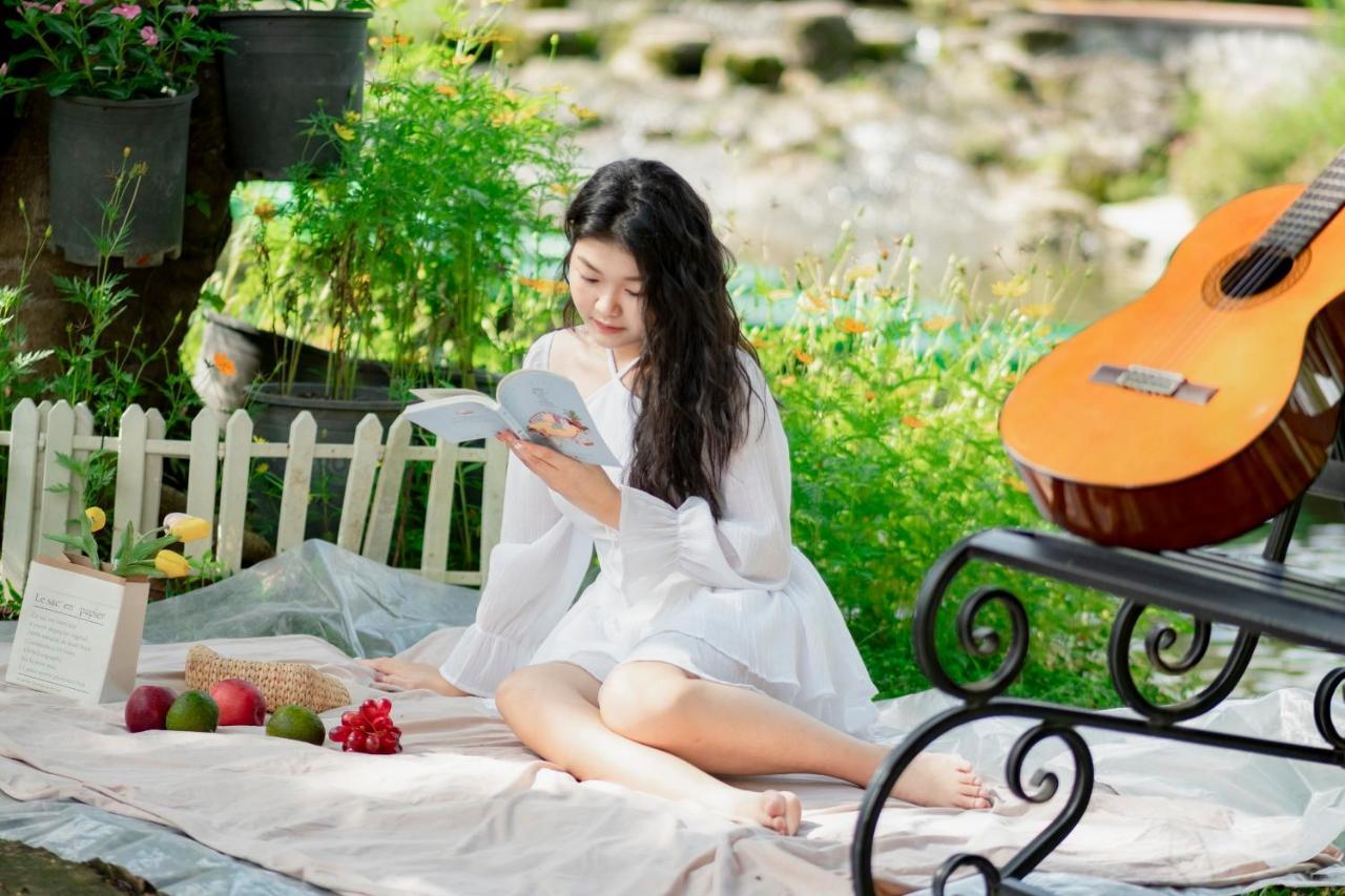 Sadec Farmstay - Khu Du LịCh Hoa KiẻNg Sa DéC Ap Khanh Nghia Exterior photo